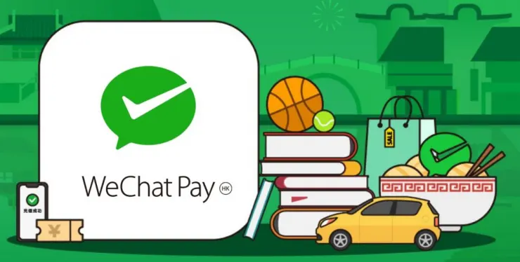 WeChat Pay از برنامه یوان دیجیتال پشتیبانی می کند