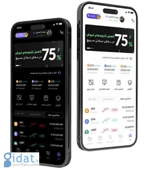 بهترین صرافی خرید اتریوم