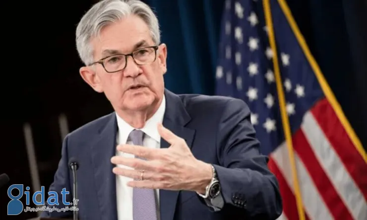 رئیس بانک مرکزی آمریکا: روند افزایش نرخ بهره ممکن است از ماه آینده متوقف شود
