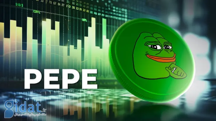 MemeCoin Pepe در صرافی Bitstamp فهرست شد