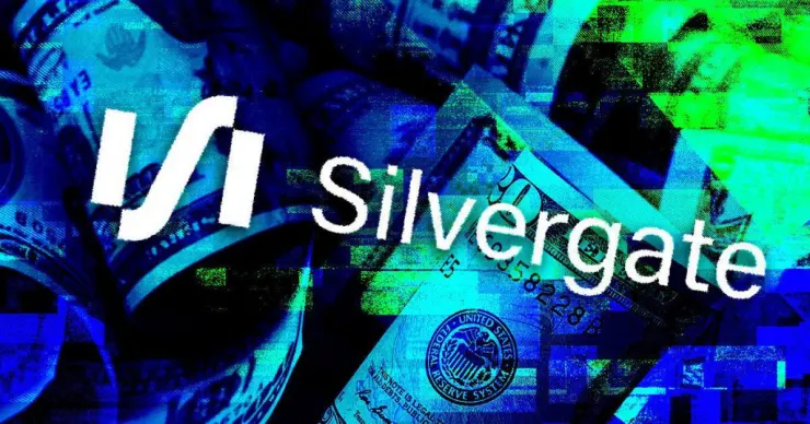 Gemini، Crypto.com، Bitstamp، MicroStrategy و Tether با Silvergate شریک شدند