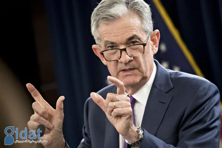 رئیس بانک مرکزی آمریکا: حداقل 2 افزایش نرخ بهره تا پایان سال 2023 پیش بینی می شود
