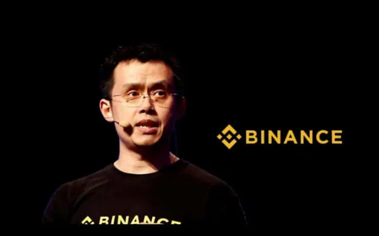 چانگ پنگ ژائو: قرارداد Binance America و Digital Voyager همچنان ادامه دارد