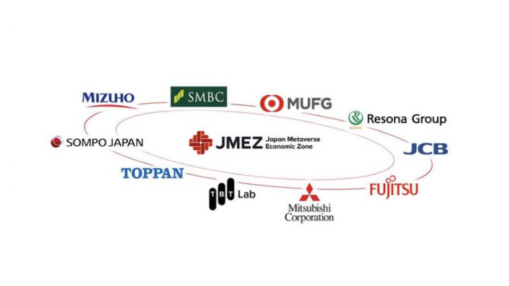 شرکت های فناوری ژاپنی بر سر ایجاد منطقه اقتصادی متاورس به توافق رسیده اند