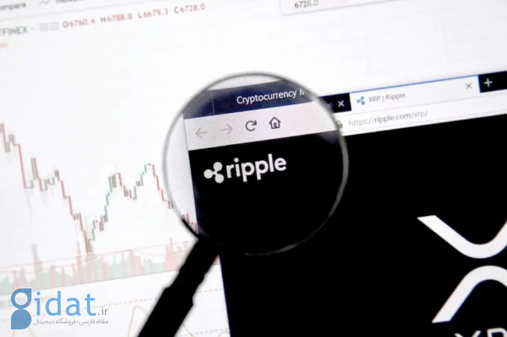 ریپل آماده فروش ۲۰۰ میلیون توکن XRP است