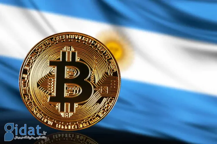 آرژانتین در بحبوحه تورم فوق العاده به ارزهای دیجیتال روی آورده است