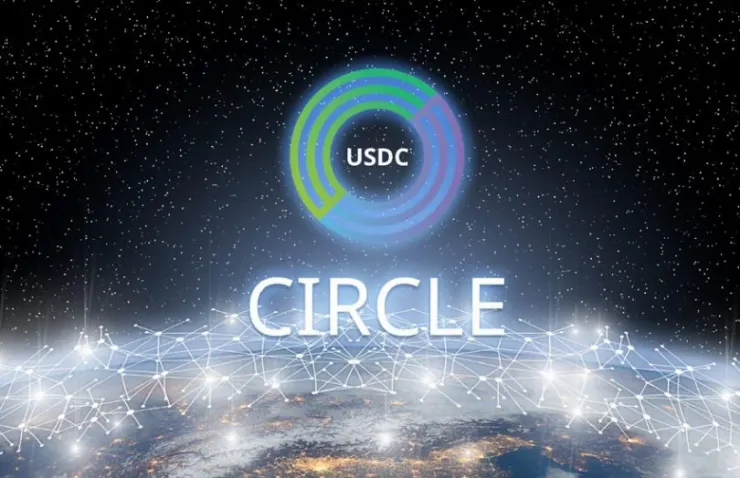 سیرکل کسری ذخایر USDC را جبران می‌کند