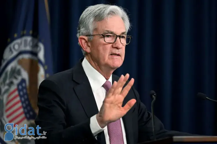 بانک مرکزی آمریکا رسماً افزایش نرخ بهره را‌ متوقف کرد