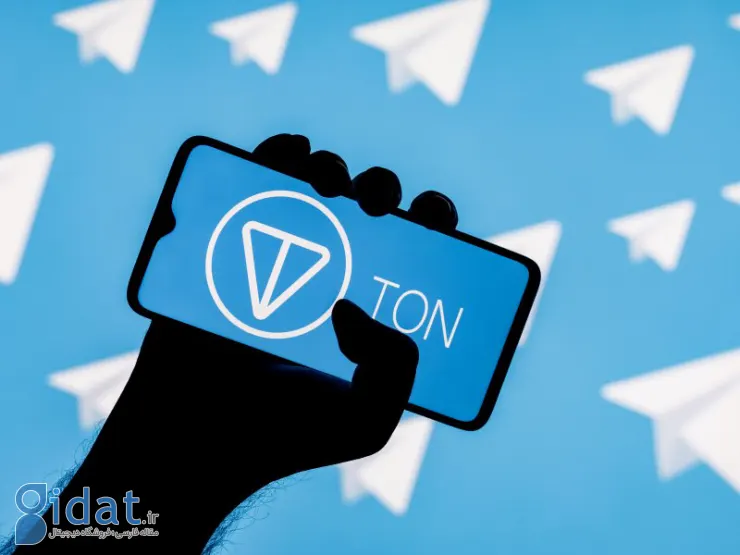 TonCoin به کیف پول و صرافی Blockchain.com اضافه شده است