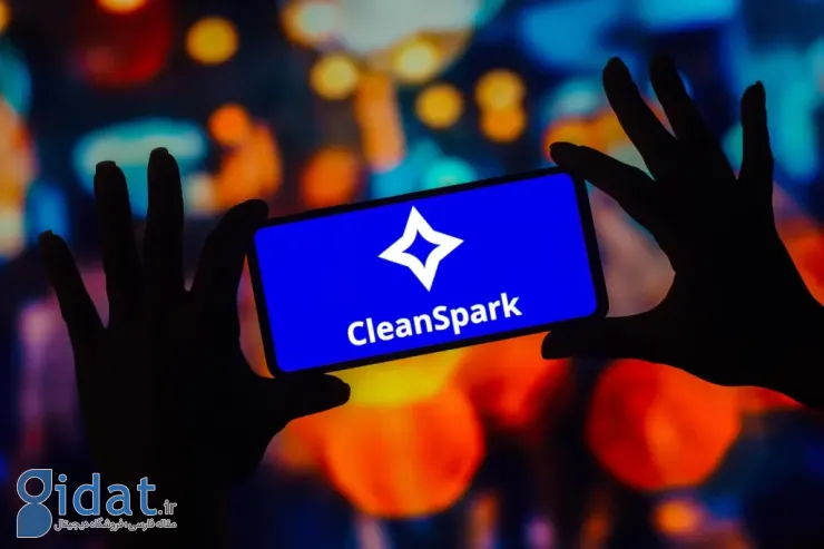 تولید بیت کوین CleanSpark در ماه ژوئن افزایش یافت