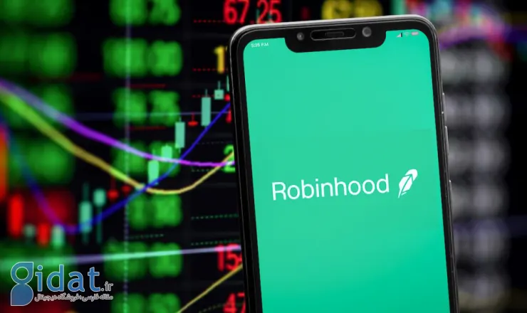 Robinhood اعلام کرد که تراکنش‌های ارزهای دیجیتال آن نسبت به سال گذشته 68 درصد کاهش یافته است