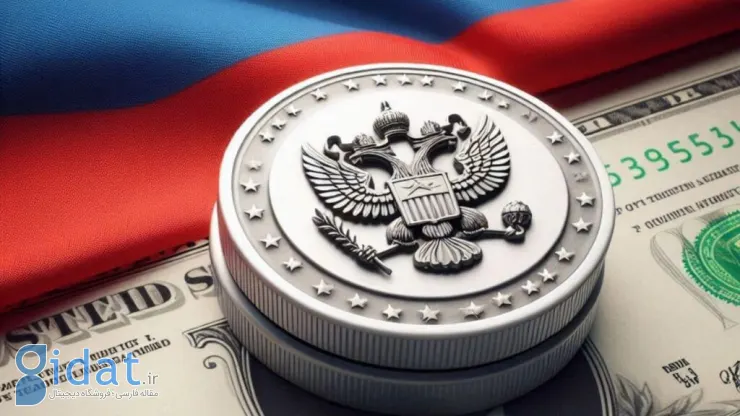 روسیه به دنبال استفاده از استیبل کوین برای پرداخت های بین المللی است