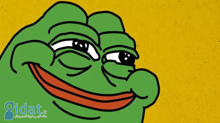 نهانگی تمام دارایی های کیف پول خود را برای خرید MemeCoin Pepe فروخت