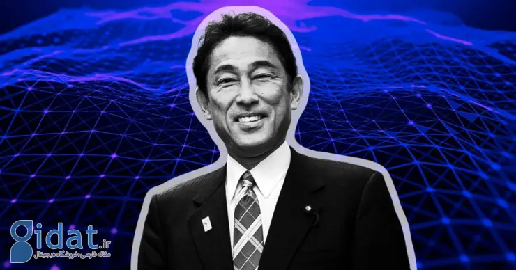نخست وزیر ژاپن: وب 3 شکل جدیدی از سرمایه داری است