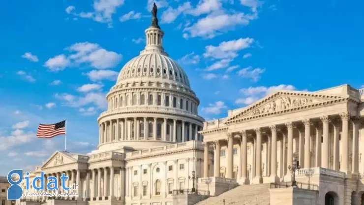 سنای آمریکا لایحه سقف بدهی را تصویب کرد