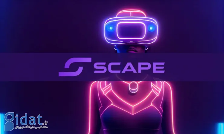 سرمایه گذاری 2.5 میلیون دلار در ارز دیجیتال واقعیت مجازی 5thScape