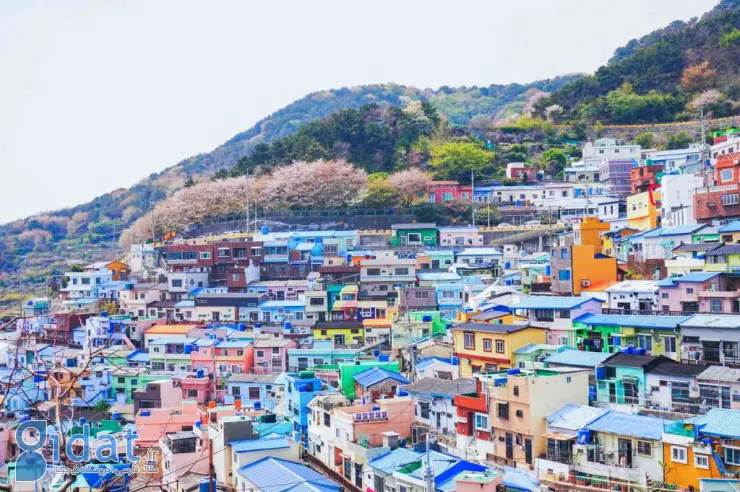 شهر بوسان کره‌جنوبی با سرمایه‌گذاری سنگینی قصد دارد تبدیل به هاب جهانی بلاک‌چین شود