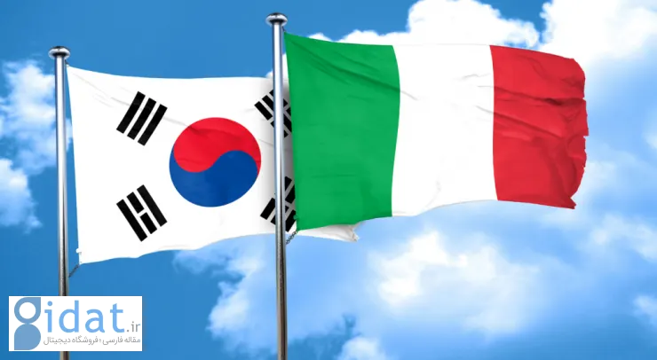 همکاری بین بانک های مرکزی ایتالیا و کره جنوبی در توسعه CBDCs