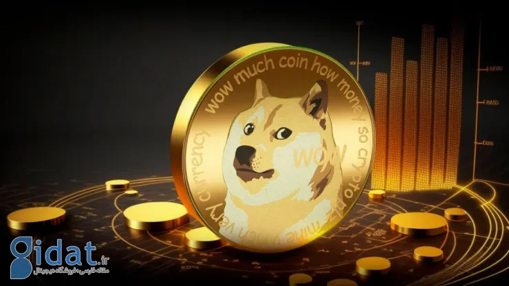 طبق یک گزارش جدید، اکنون بیش از 5 میلیون آدرس دارای Dogecoin هستند