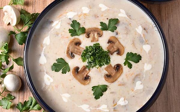 8 Clear Mushroom Soup Recipes