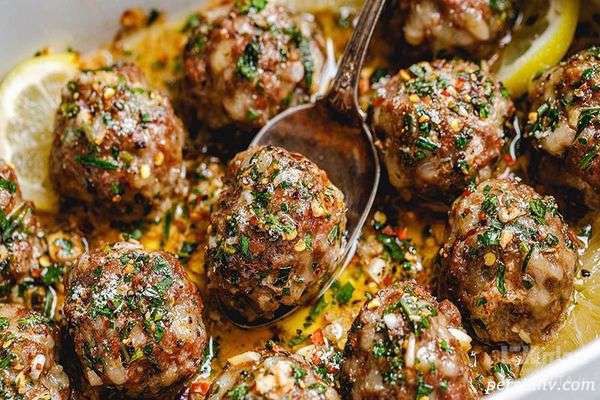 Koufteh Ghelgheli Recipe – Persian Meatballs