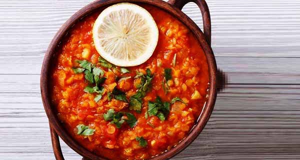 Dal Adas – How To Make Persian Lentil Stew