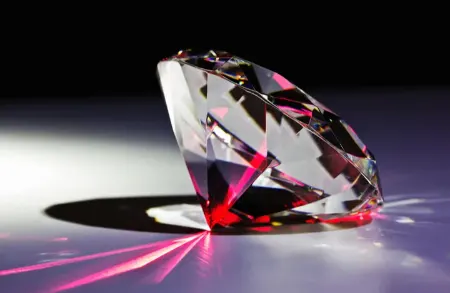 یک دستاورد جدید برای ذخیره مقادیر زیادی داده در الماس