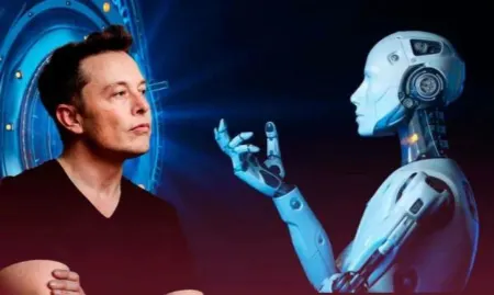 ایلان ماسک: هوش مصنوعی احتمالاً در سال 2025 از انسان هوشمندتر خواهد شد