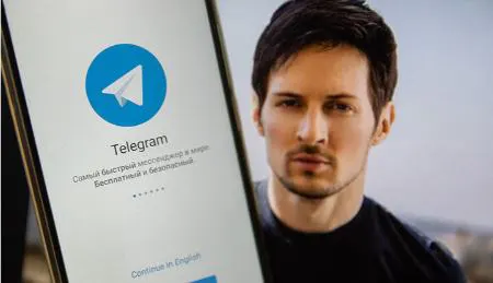 اکنون امکان ارسال پیام مستقیم به مدیرعامل تلگرام فراهم شده است | هزینه تماس با پاول دوروف ۹۹ دلار است