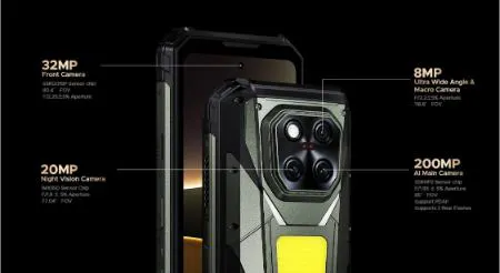 گوشی دوجی وی مکس LR،اخبار تکنولوژی،خبرهای تکنولوژی