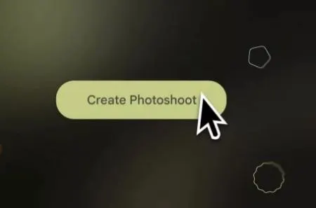 گوگل از ابزار هوش مصنوعی Photoshoot رونمایی کرد