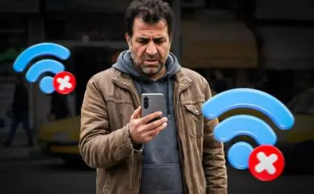 اینترنت ایران ۲۸ روز پس از قطعی، همچنان در اوج اختلال و ناپایداری است