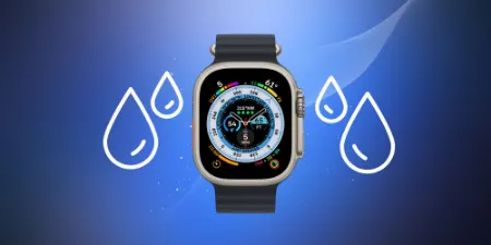 چگونه Apple Watch Water Lock می تواند دستگاه شما را نجات دهد: راهنمای گام به گام