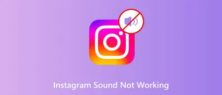 عیب‌یابی مشکلات صوتی در اینستاگرام؛ راهنمای جامع شما