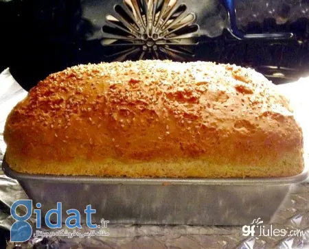 نان بدون گلوتن,طرز تهیه نان بدون گلوتن