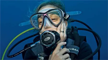 بارودونتالژی, پوسیدگی دندان و فشار