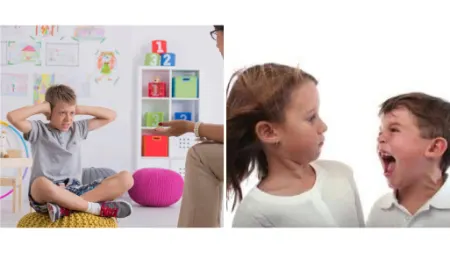 مشاوره کودک