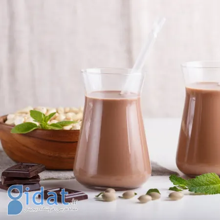 فواید شگفت انگیز شیر سویا: از سلامت قلب تا استخوان های قوی