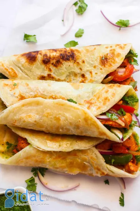 نکاتی درباره مواد اولیه رول های کاتی مرغ