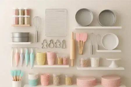 بهترین فروشگاه‌های لوازم قنادی در ایران در سال ۱۴۰۴