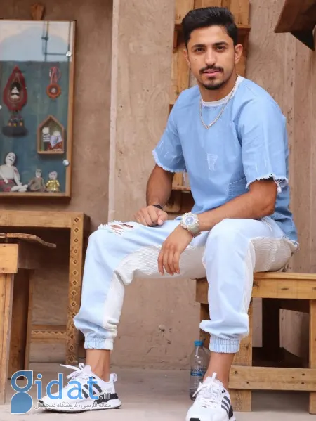 سبک بازی محمدامین کاظمیان