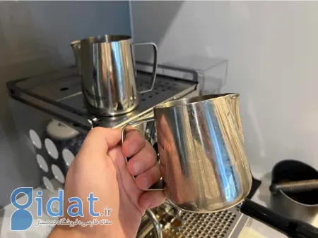 پیچرلاته آرت, خرید پیچر باریستا