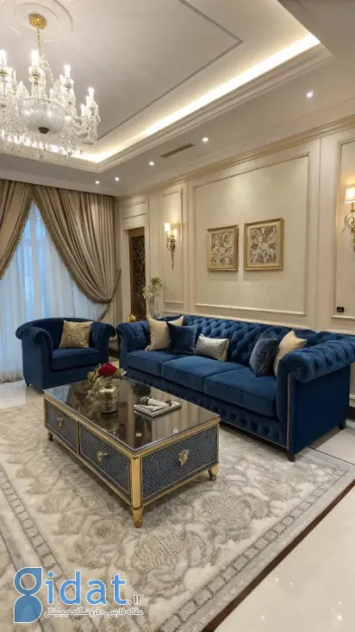 نگهداری و مراقبت از مبل راحتی