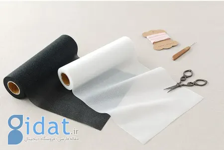 انواع چسب خیاطی و کاربردهای شگفت انگیز آنها در خیاطی