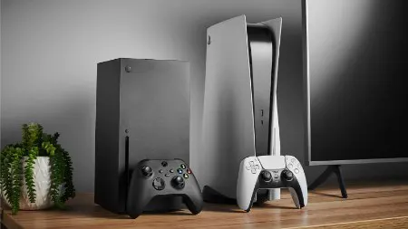 مقایسه Xbox series x با PS5