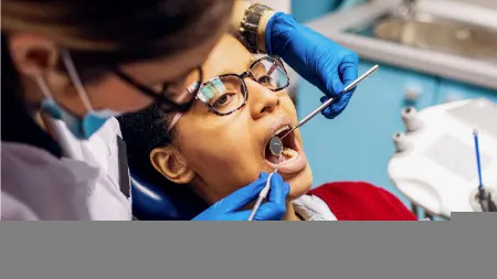 با معاینه دندان از سلامت دندان های خود اطمینان حاصل کنید