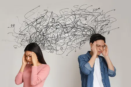 ۵ باور سمی که آرامش زندگی زناشویی را از بین می برد