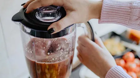 رژیم غذایی پس از بای‌پس معده, رژیم غذایی پوره‌شده باریاتریک