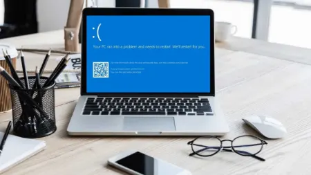 رفع خطای DPC Watchdog Violation ویندوز ۱۱, رفع تداخل نرم‌افزاری ویندوز