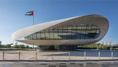 موزه وحدت دبی کجاست؟